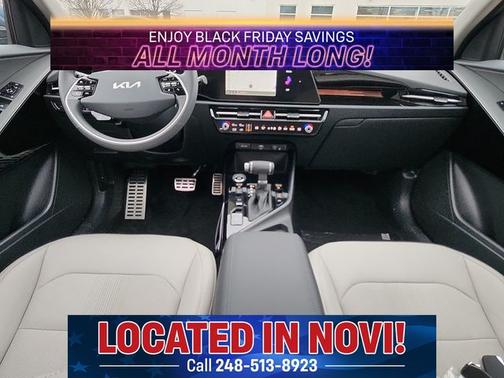 2024 Kia Niro EX Touring