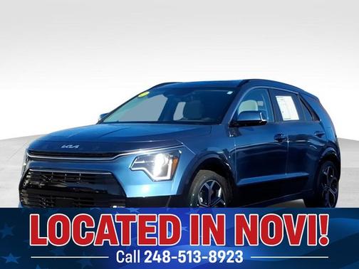 2024 Kia Niro EX Touring