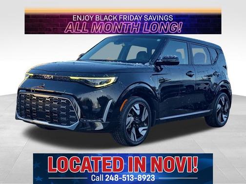 2023 Kia Soul GT-Line