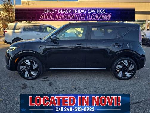 2023 Kia Soul GT-Line