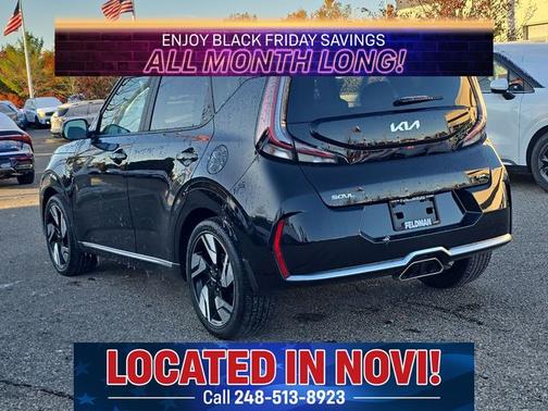 2023 Kia Soul GT-Line