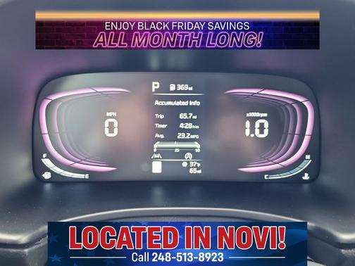 2023 Kia Soul GT-Line