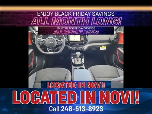 2023 Kia Soul GT-Line