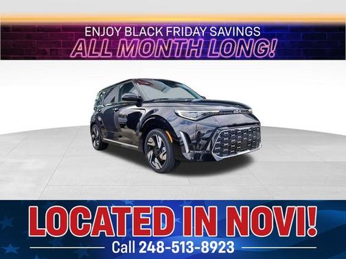 2023 Kia Soul GT-Line