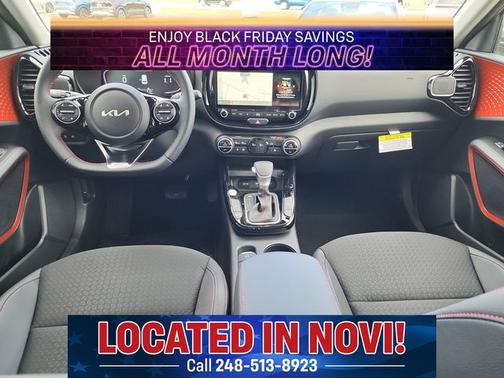 2023 Kia Soul GT-Line