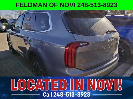 2023 Kia Telluride S