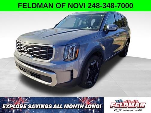 2023 Kia Telluride S