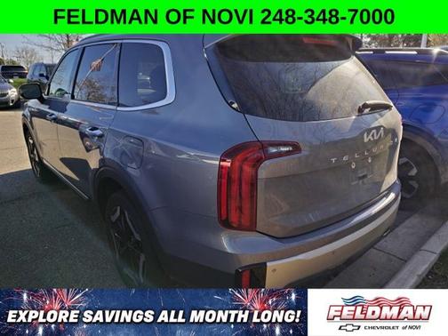 2023 Kia Telluride S