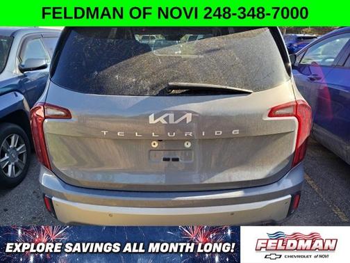 2023 Kia Telluride S