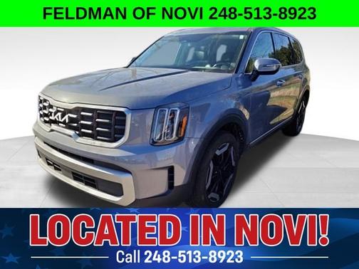 2023 Kia Telluride S