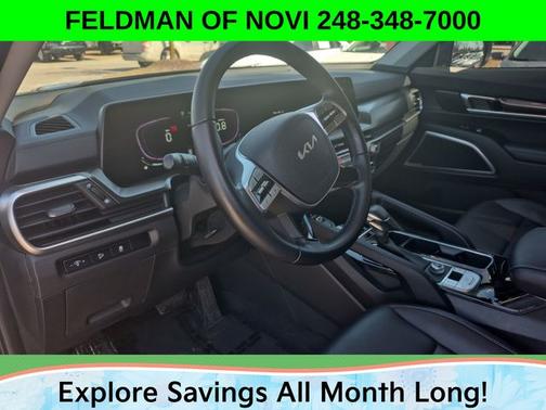 2024 Kia Telluride S