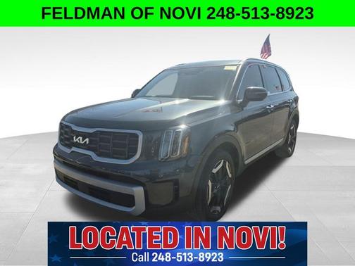 2024 Kia Telluride S