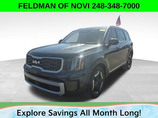 2024 Kia Telluride S