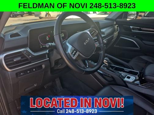 2024 Kia Telluride S