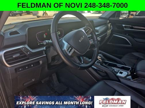 2024 Kia Telluride S