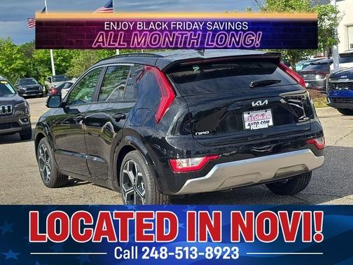 2024 Kia Niro EX Touring