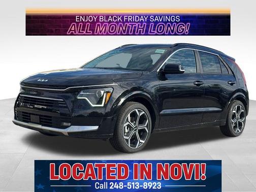 2024 Kia Niro EX Touring