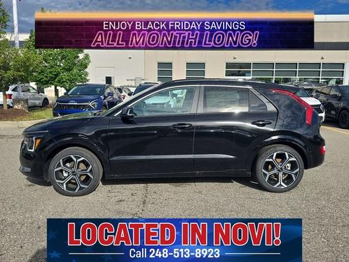 2024 Kia Niro EX Touring