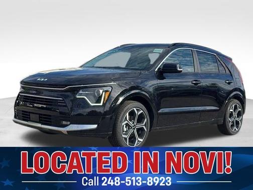 2024 Kia Niro EX Touring