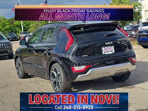 2024 Kia Niro EX Touring