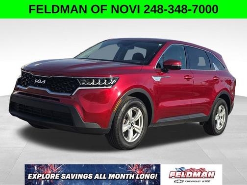 2023 Kia Sorento LX