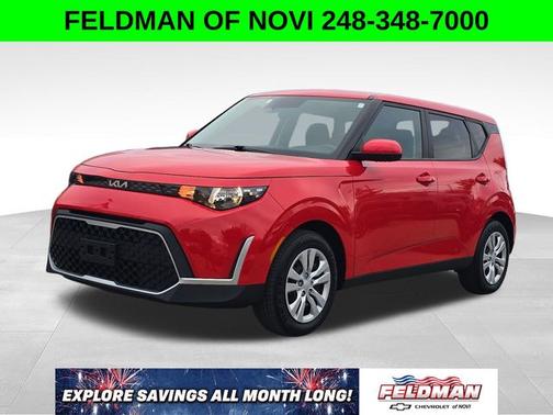 2023 Kia Soul LX
