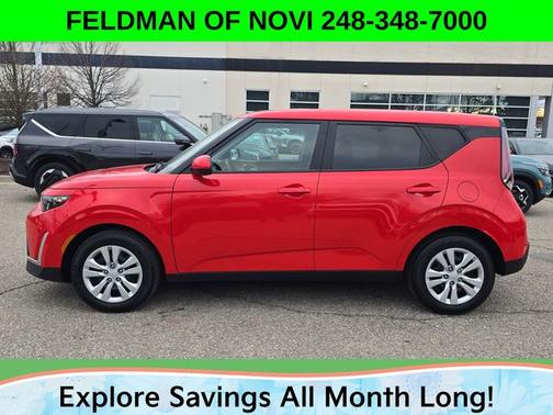 2023 Kia Soul LX