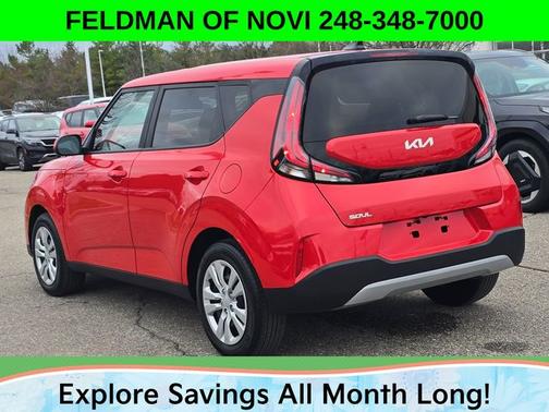 2023 Kia Soul LX