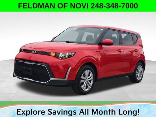 2023 Kia Soul LX