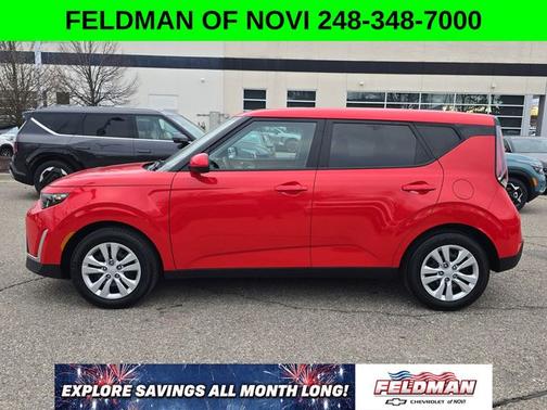 2023 Kia Soul LX