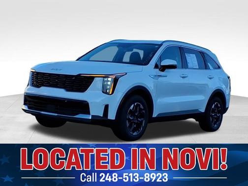 2025 Kia Sorento S