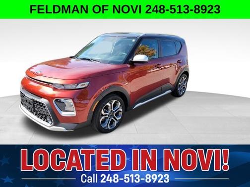 2020 Kia Soul X-Line