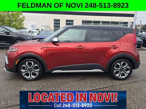 2020 Kia Soul X-Line