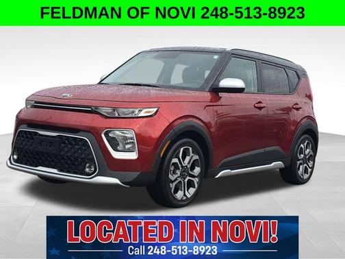 2020 Kia Soul X-Line