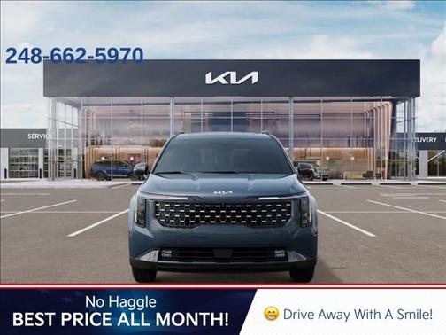 2025 Kia Carnival SX Prestige