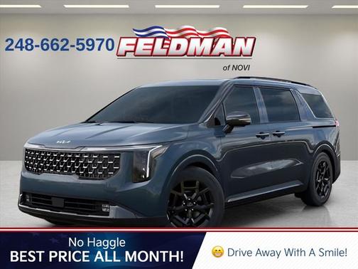 2025 Kia Carnival SX Prestige