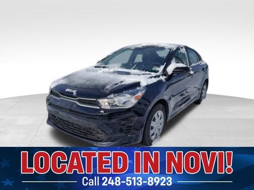 2023 Kia Rio S