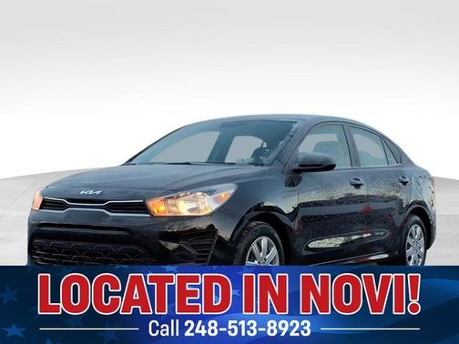 2023 Kia Rio S