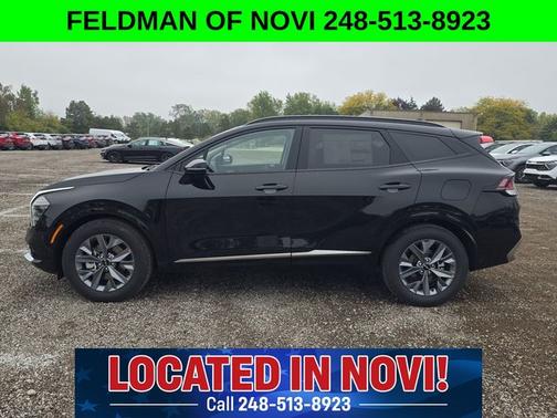 2025 Kia Sportage SX