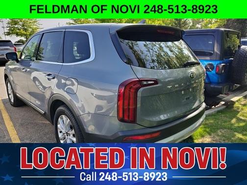 2020 Kia Telluride LX