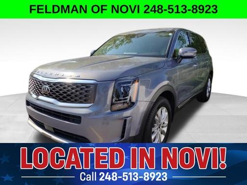 2020 Kia Telluride LX