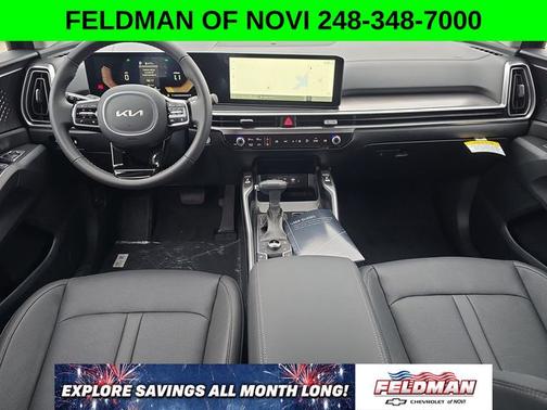 2024 Kia Sorento S