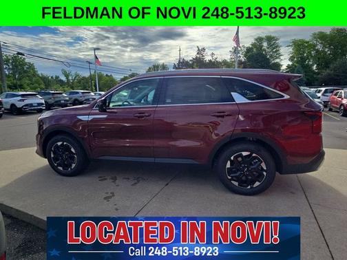 2024 Kia Sorento S