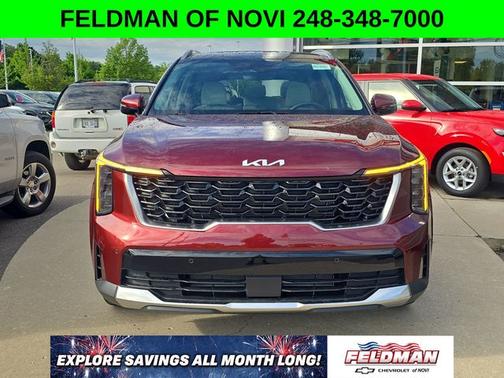 2024 Kia Sorento S