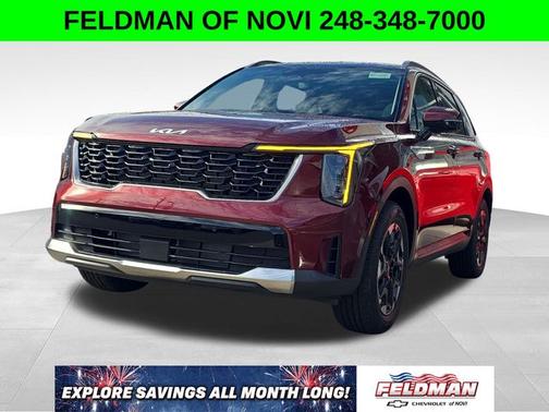 2024 Kia Sorento S