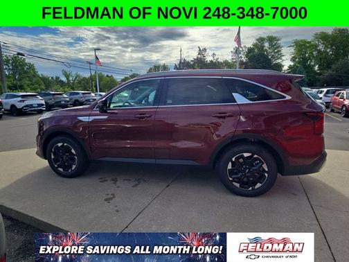 2024 Kia Sorento S
