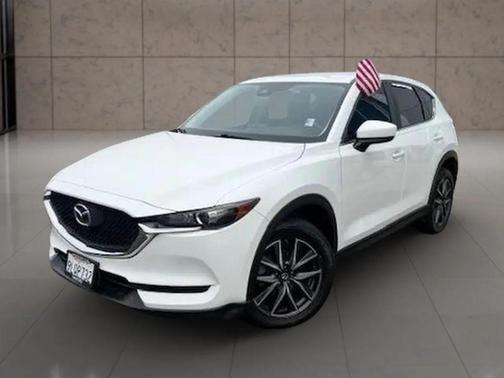 2019 Mazda CX-5 Sport
