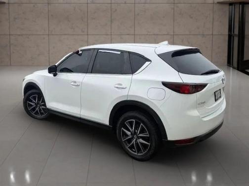 2019 Mazda CX-5 Sport