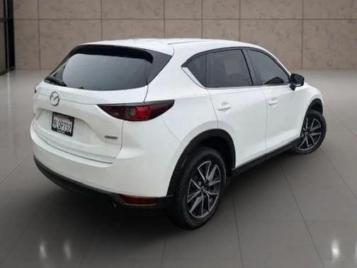 2019 Mazda CX-5 Sport