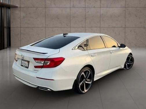 2022 Honda Accord Sport SE 1.5T